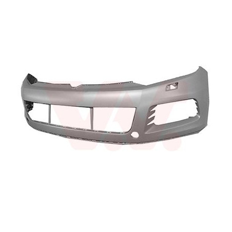 Pare-choc avant en primer