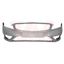 Pare-choc avant en primer