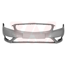 Pare-choc avant en primer