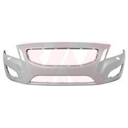 Pare-choc avant en primer