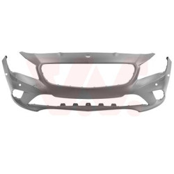 Pare-choc avant en primer