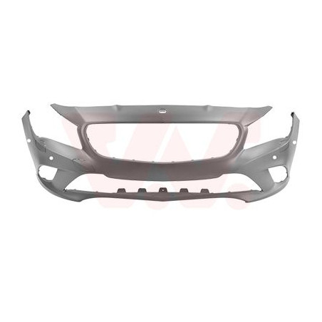 Pare-choc avant en primer