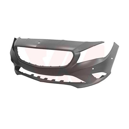 Pare-choc avant en primer