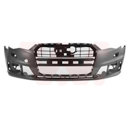 PARE-CHOC AVANT EN PRIMER -17  -- ParkControl  -- ParkAssist 