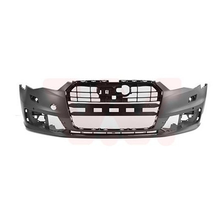 PARE-CHOC AVANT EN PRIMER -17  -- ParkControl  -- ParkAssist 