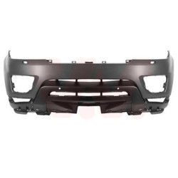 Pare-choc avant en primer