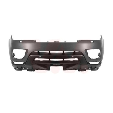 Pare-choc avant en primer