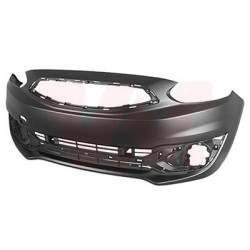 Pare-choc avant en primer