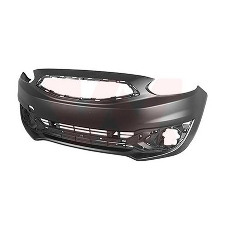 Pare-choc avant en primer