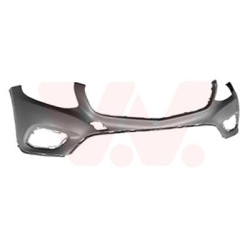 Pare-choc avant en primer