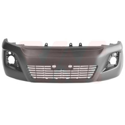 Pare-choc avant en primer