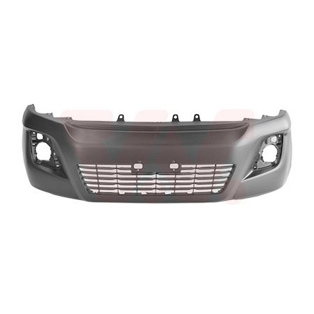 Pare-choc avant en primer