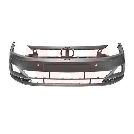 Pare-choc avant en primer