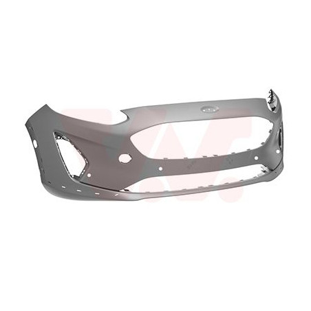 Pare-choc avant en primer