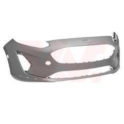 Pare-choc avant en primer