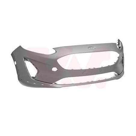 Pare-choc avant en primer