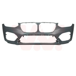 Pare-choc avant en primer