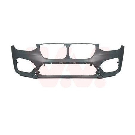 Pare-choc avant en primer