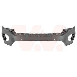 Pare-choc avant en primer