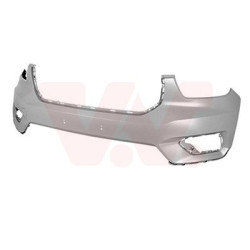 Pare-choc avant en primer