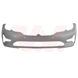 Pare-choc avant en primer