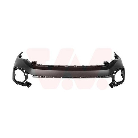 Pare-choc avant en primer