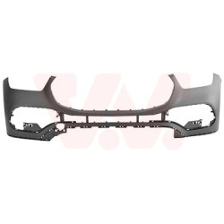 Pare-choc avant en primer