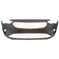 Pare-choc avant en primer