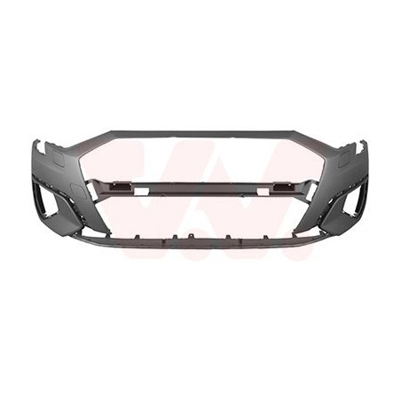 Pare-choc avant en primer