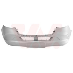 Pare-choc avant en primer