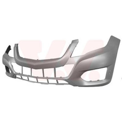 Pare-choc avant en primer sans trous pour parkassist sans trous pour gicleur lave-phares pas amg-pack