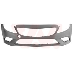 Pare-choc avant en primer