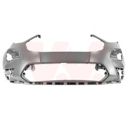 PARE-CHOC AVANT EN PRIMER -Trous pour ParkControl 