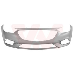 Pare-choc avant en primer