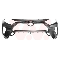 Pare-choc avant en primer