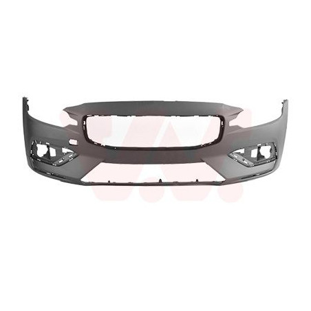 Pare-choc avant en primer