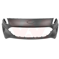 Pare-choc avant en primer