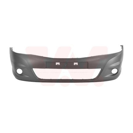 Pare-choc avant en primer