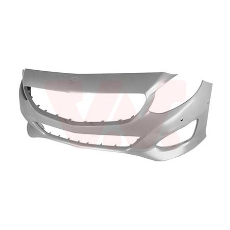 Pare-choc avant en primer