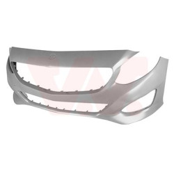 Pare-choc avant en primer