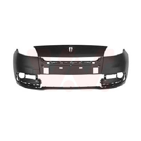 Pare-choc avant en primer