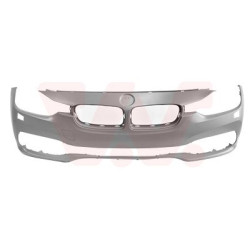 Pare-choc avant en primer