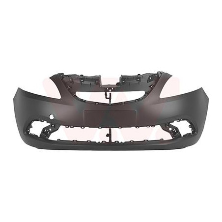 Pare-choc avant en primer 15-21