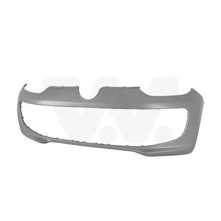 Pare-choc avant en primer