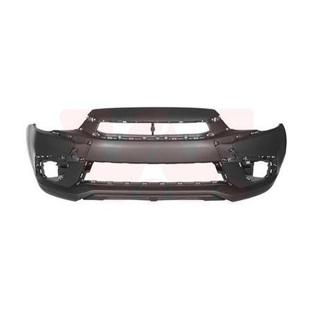 Pare-choc avant en primer 16-19