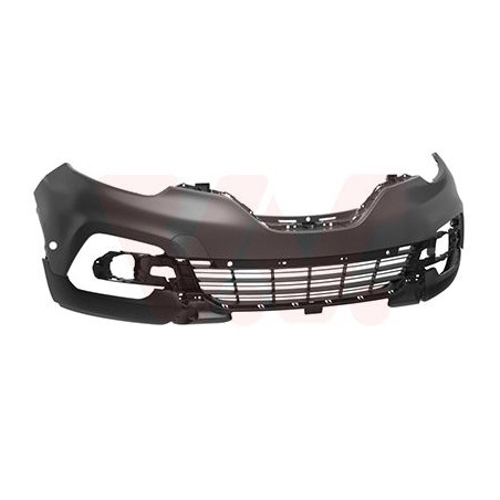 Pare-choc avant en primer