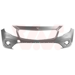 Pare-choc avant en primer