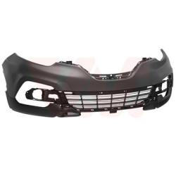 Pare-choc avant en primer