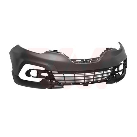 Pare-choc avant en primer