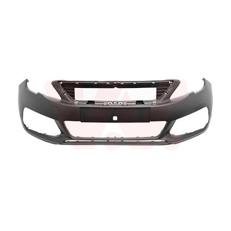 Pare-choc avant en primer